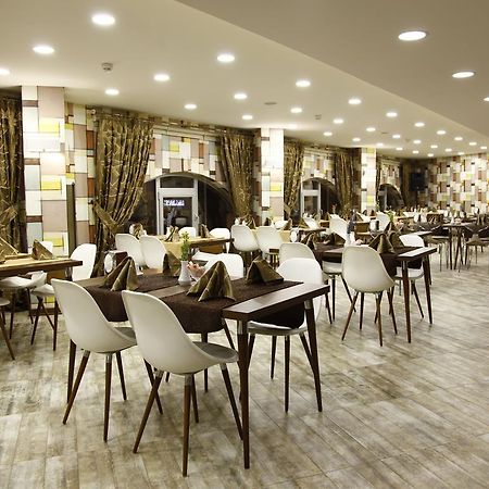 Feyzan Hotel Corum Zewnętrze zdjęcie