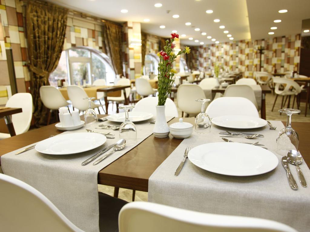 Feyzan Hotel Corum Zewnętrze zdjęcie