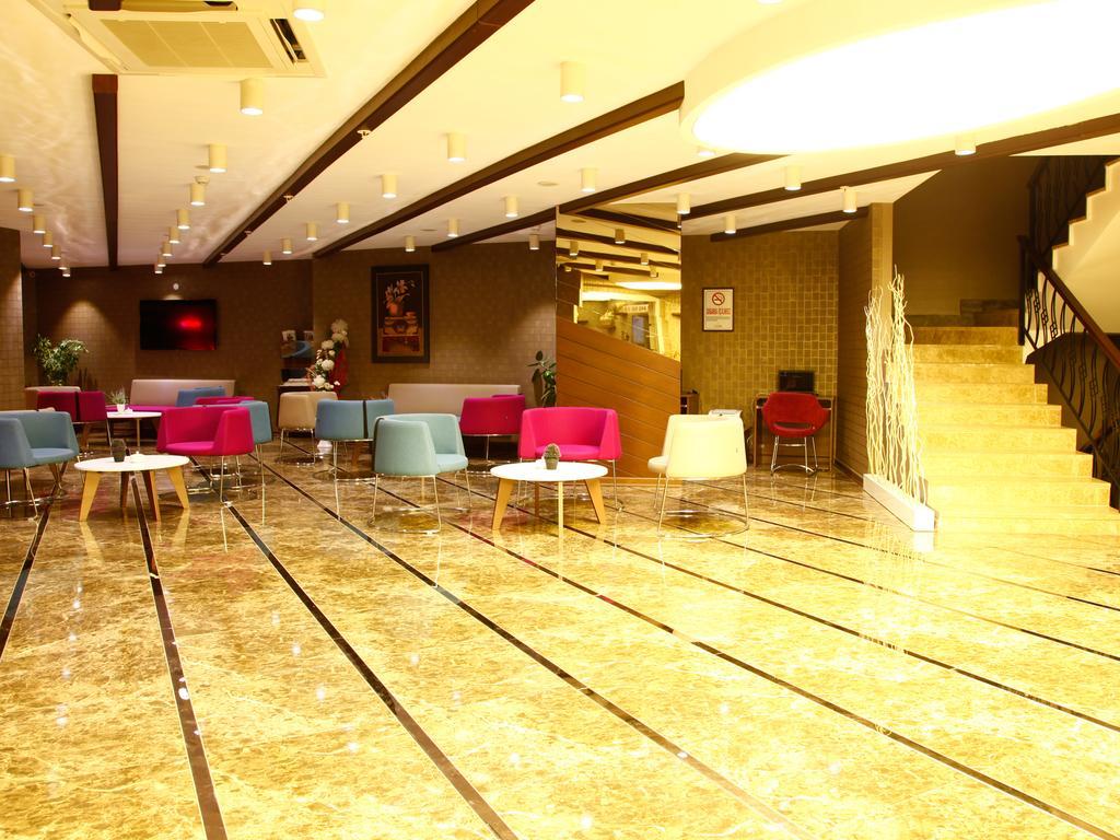 Feyzan Hotel Corum Zewnętrze zdjęcie