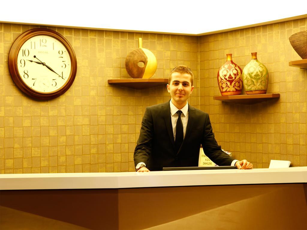 Feyzan Hotel Corum Zewnętrze zdjęcie