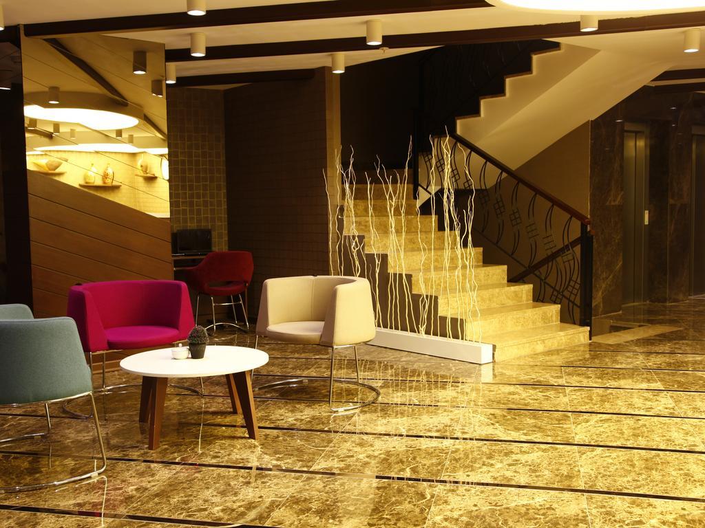 Feyzan Hotel Corum Zewnętrze zdjęcie