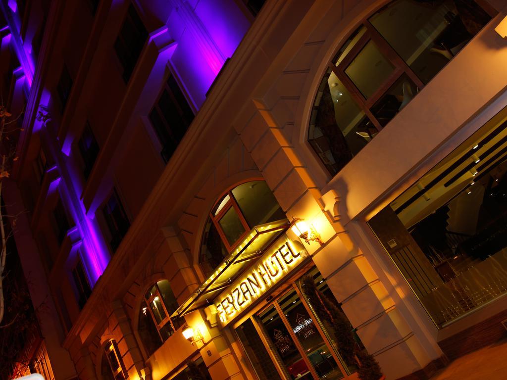 Feyzan Hotel Corum Zewnętrze zdjęcie